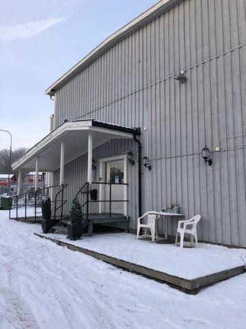 Maelaroe Hotell Ekerö Exterior foto